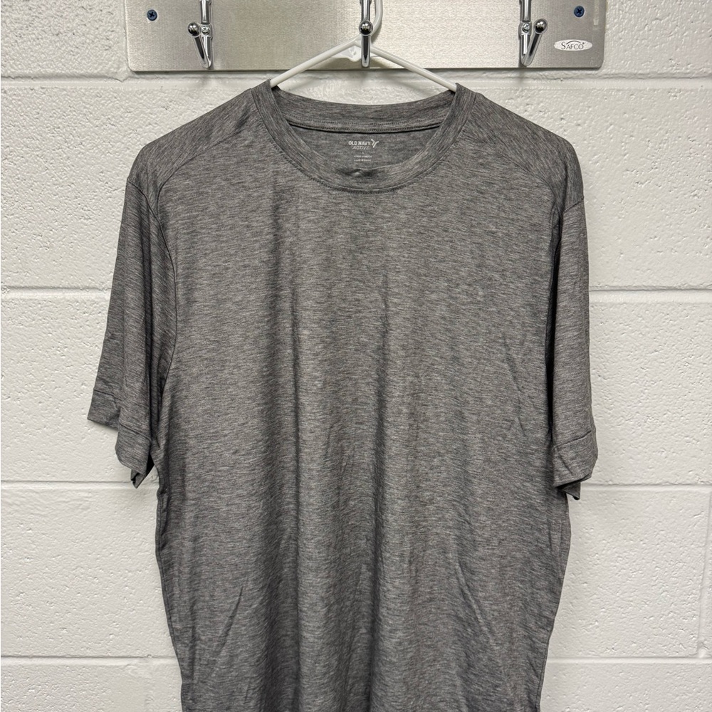 Old Navy Heather Gray Men's Tee